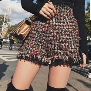 Muticolor shorts